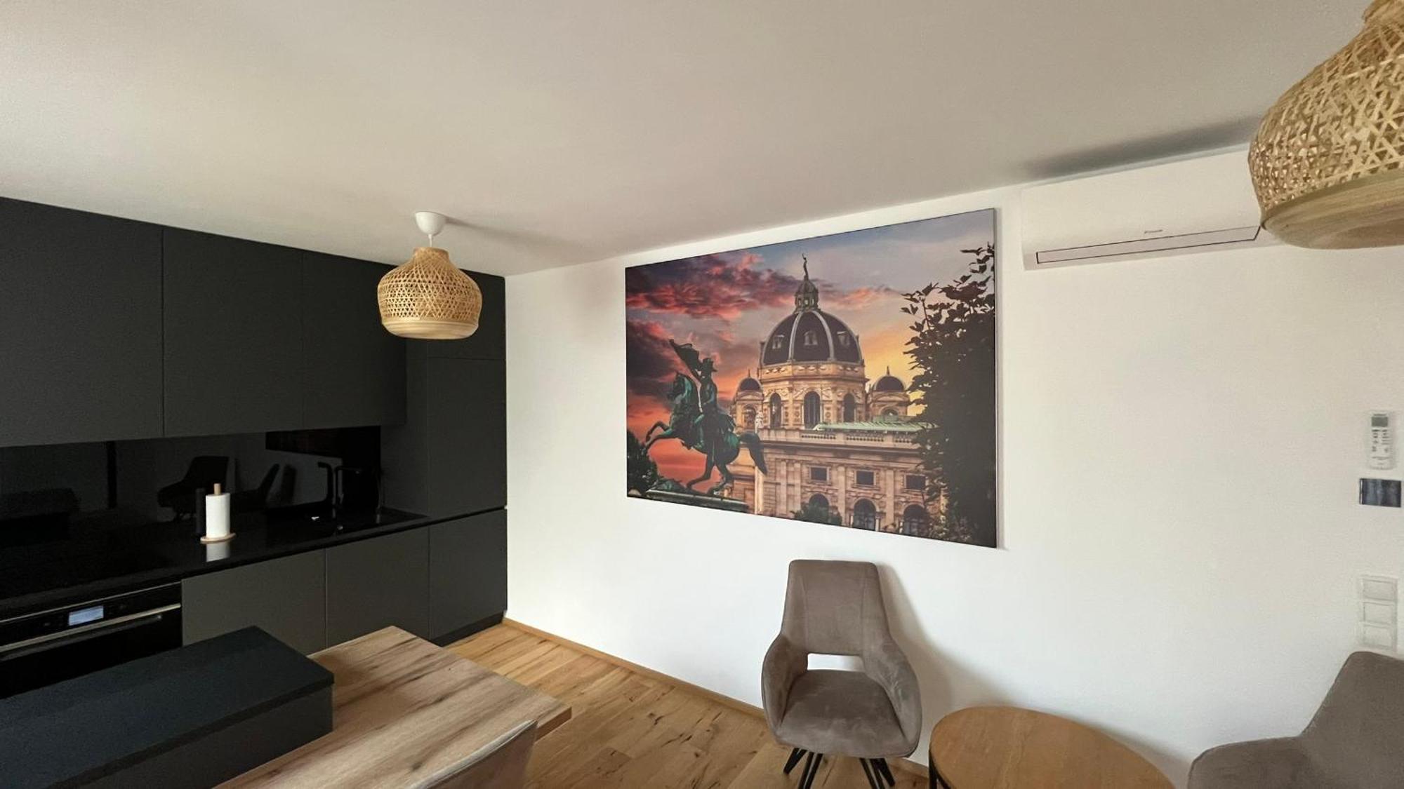 Vienna Apartment Ortnergasse Exteriér fotografie