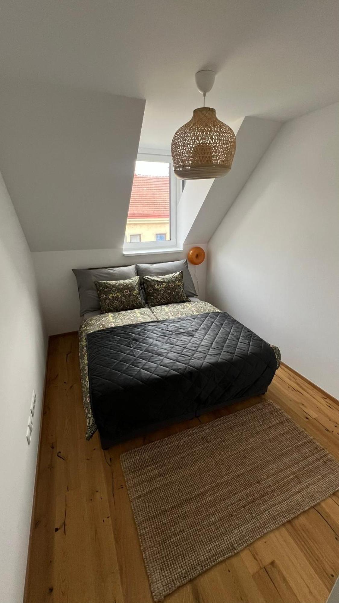Vienna Apartment Ortnergasse Exteriér fotografie